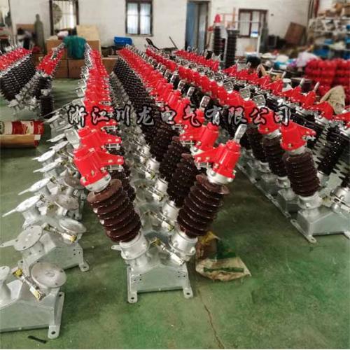 GW5-40.5型戶外高壓隔離開關(guān)