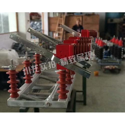 FZW32-12高壓真空隔離負荷開關