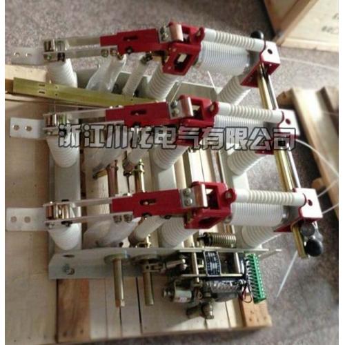 FZRN21-12D FZN21-12D FZN21-12戶內高壓真空負荷開關