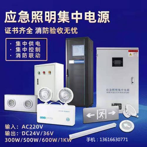 消防應急照明集中電源CL-D-0.3KVA