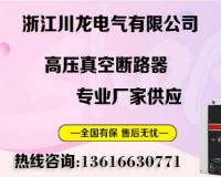浙江川龍電氣有限公司企業介紹